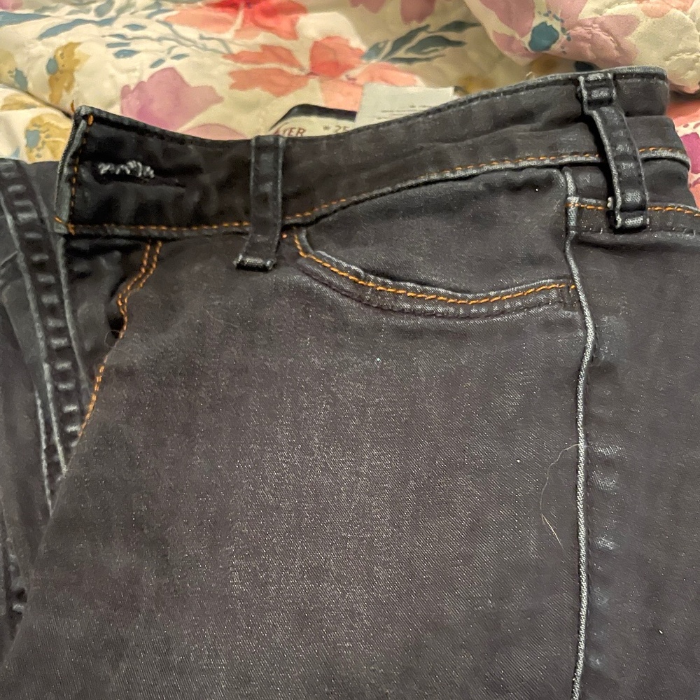 Hollister skinny jeans